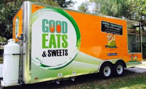 good eats see food catering and food truck